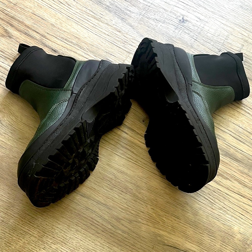 Rachel Comey Forest green barla boots - Picture 2 of 6